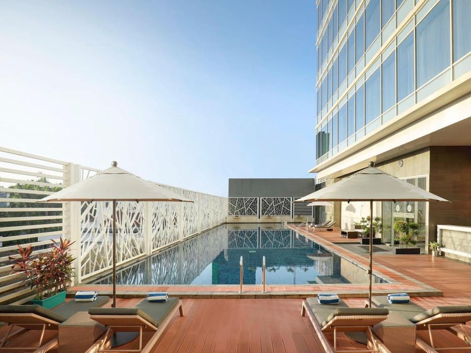 Novotel Makassar Grand Shayla Hotel Hotel in Indonesia