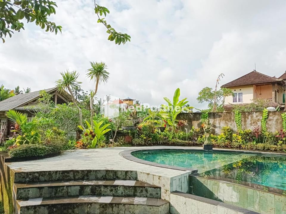 Nando House Vacation rental in Ubud