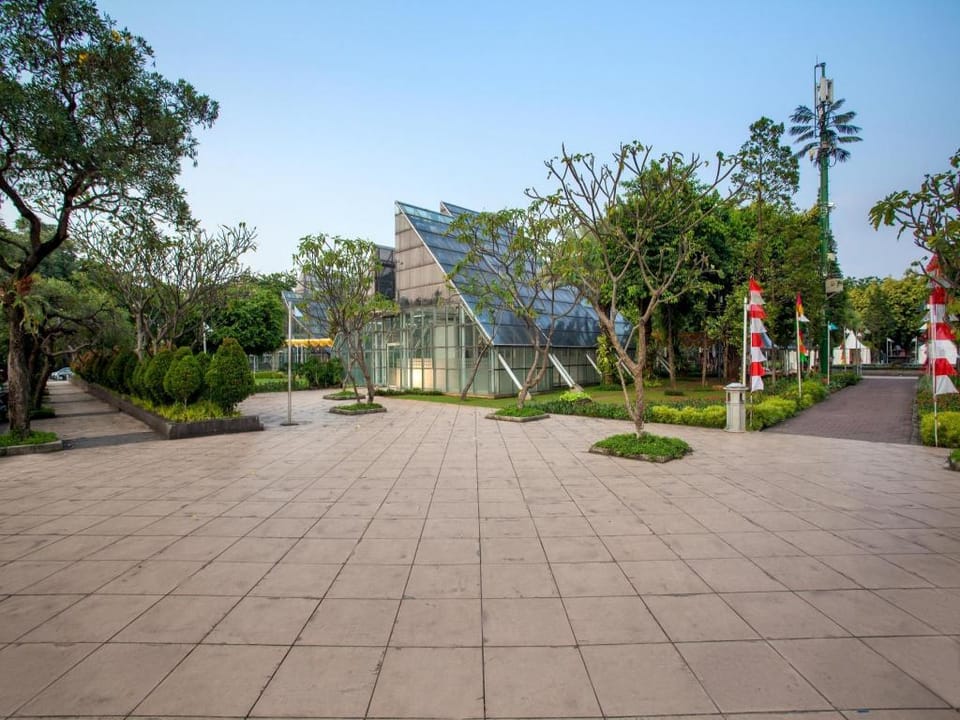 Ibis Budget Jakarta Cikini Hotel in Jakarta