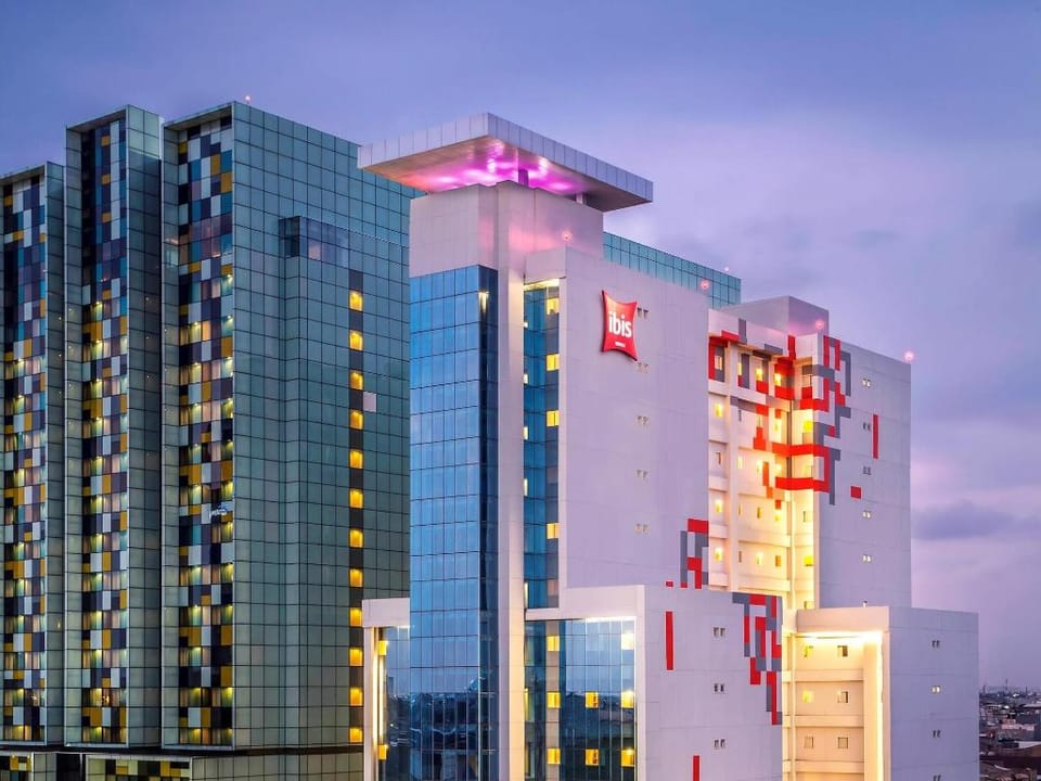 Ibis Jakarta Harmoni Hotel in Jakarta