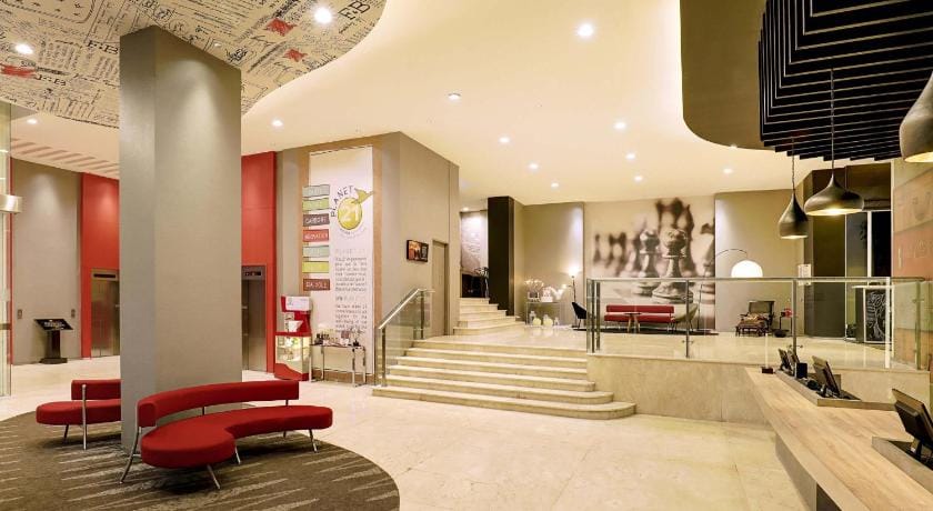 Ibis Jakarta Harmoni Hotel in Jakarta