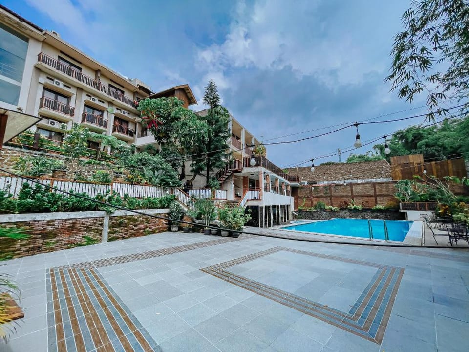 SPENCER GREEN HOTEL Hotel in East Java