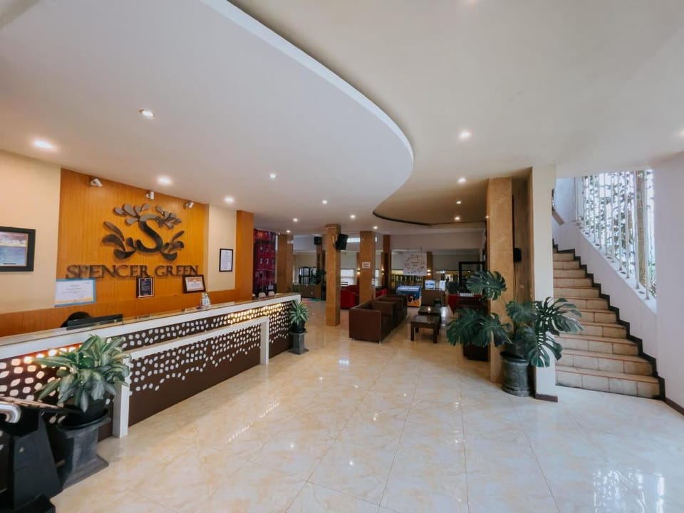 SPENCER GREEN HOTEL Hotel in East Java