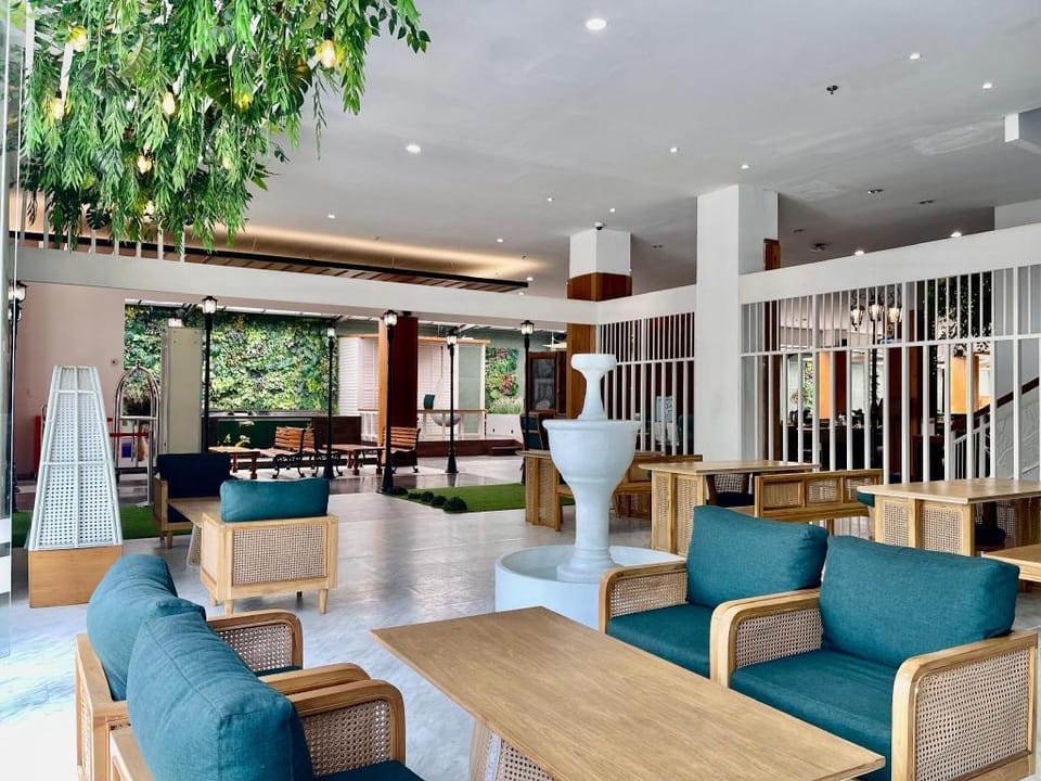 Hemangini Hotel Bandung Hotel in Parongpong