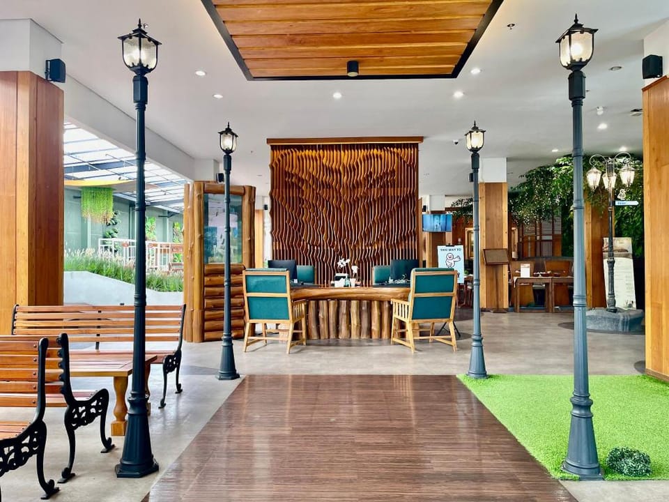 Hemangini Hotel Bandung Hotel in Parongpong