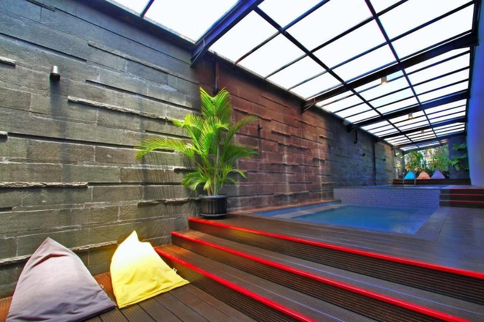 Hemangini Hotel Bandung Hotel in Parongpong