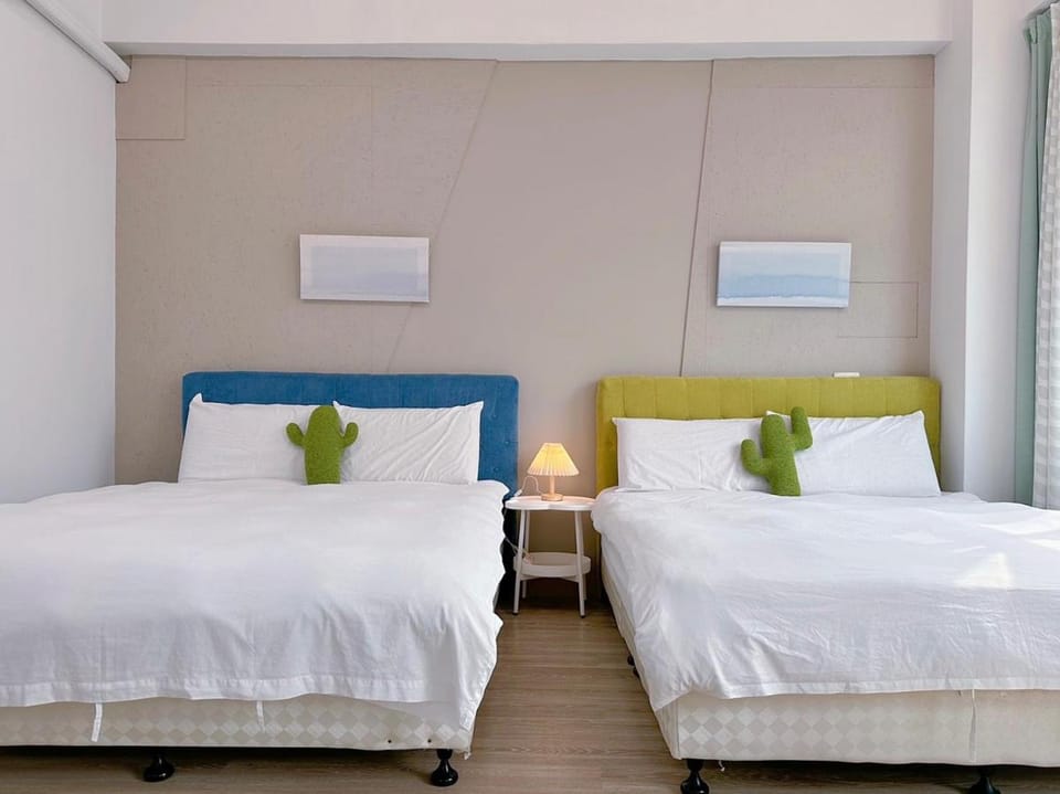 旅人之宿Traveler Inn依預定人數開放房間數 Vacation rental in Taiwan, Province of China