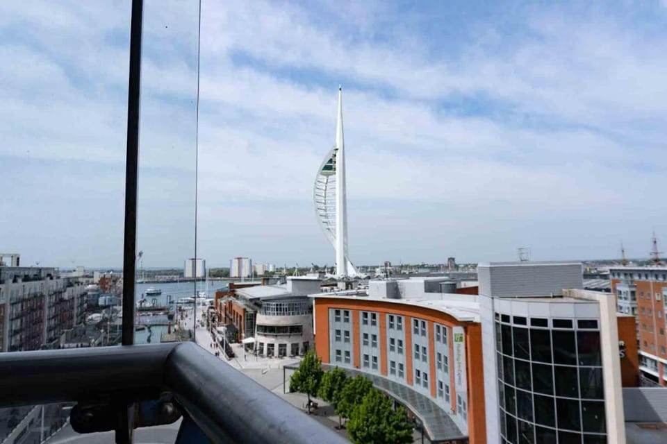 Gunwharf Quays Apartments Apartment in Portsmouth