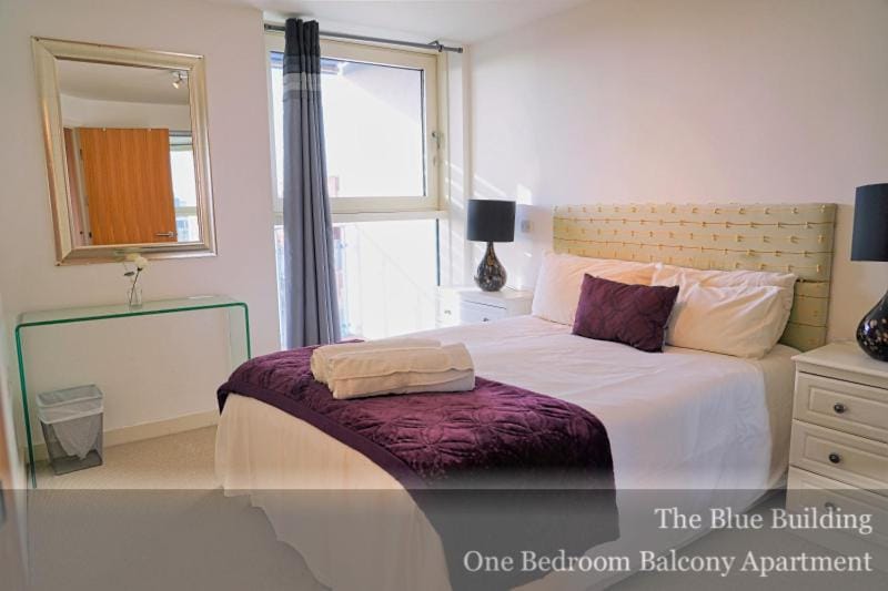 Gunwharf Quays Apartments Apartment in Portsmouth
