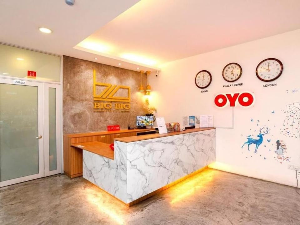 OYO 89355 Big Big Hotel Hotel in Johor Bahru