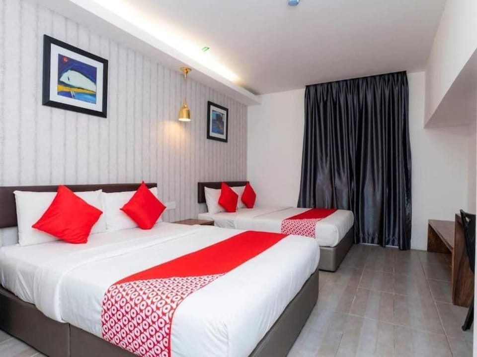 OYO 89355 Big Big Hotel Hotel in Johor Bahru