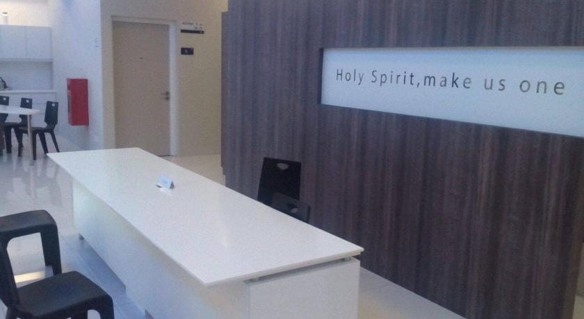 1ACS Residence Hotel in Kuching