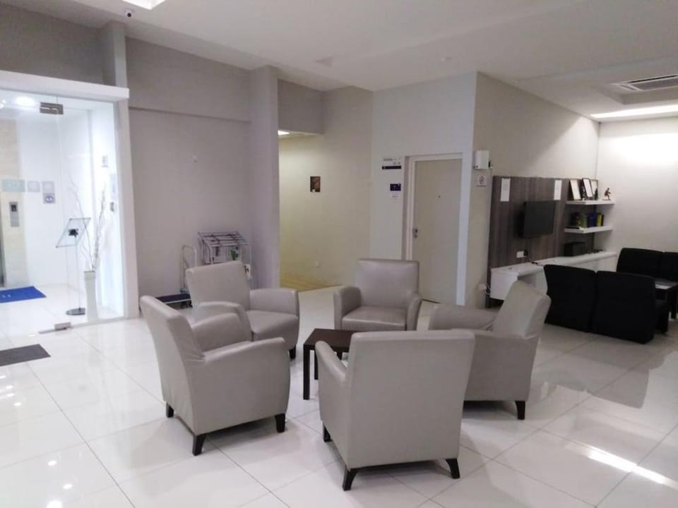 1ACS Residence Hotel in Kuching