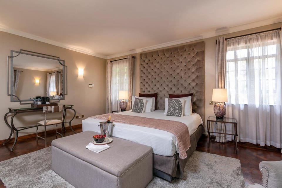 Fair Acres Boutique Hotel Karen Bed and Breakfast in Nairobi