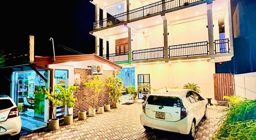 Otha Shy Airport Transit Hotel Hotel in Negombo