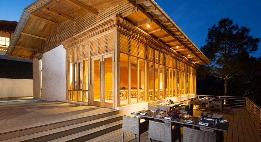 Dhensa Resort Resort in Asia