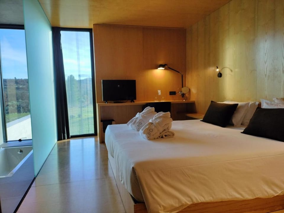 Cró Hotel Rural Hotel in Extremadura, Spain
