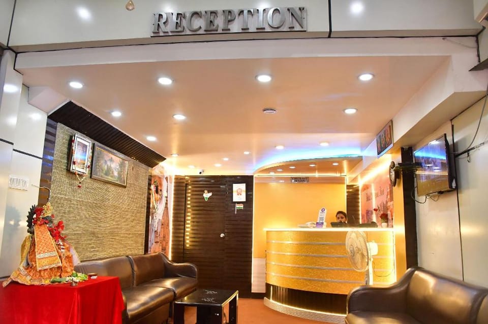 Hotel Parque Inn Hotel in Varanasi