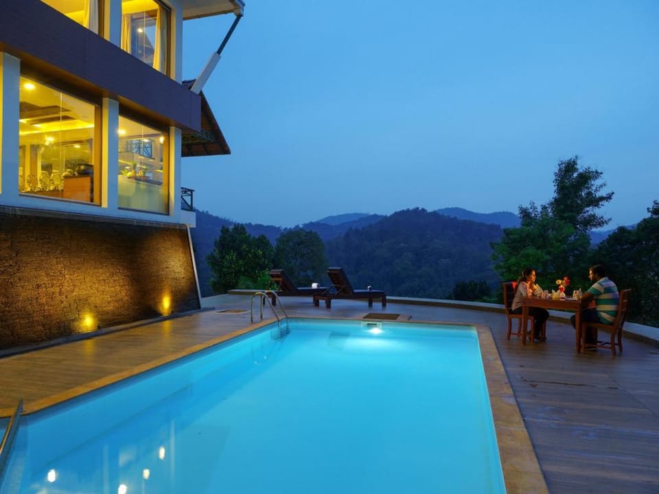 Forest Canopy Resort Resort in Kerala