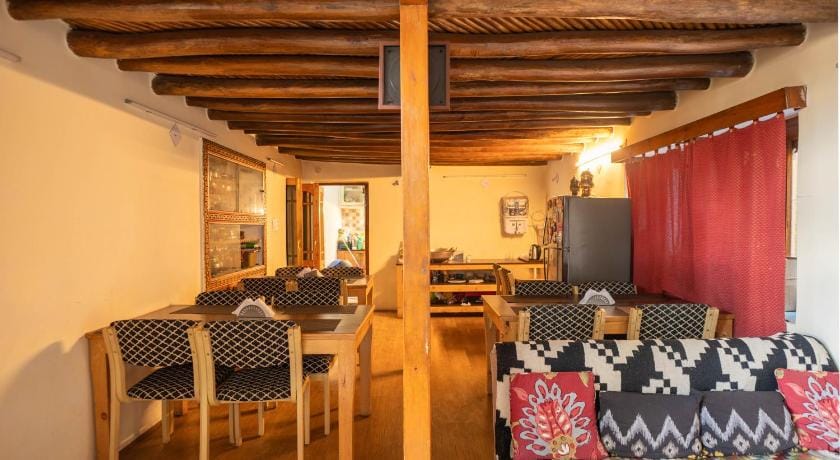 Sangto Green Guest House Bed and Breakfast in India