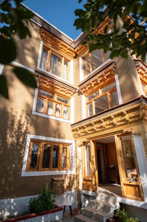Sangto Green Guest House Bed and Breakfast in India