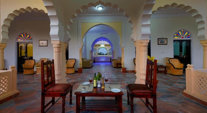 Ranthambhore Heritage Haveli Hotel in Rajasthan