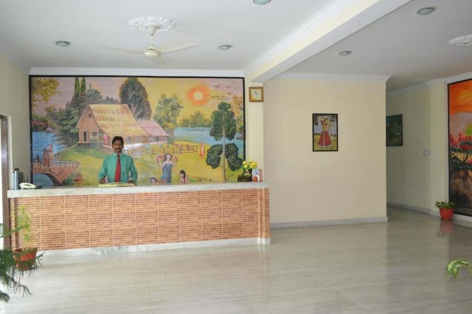 Hotel Ganesha Garden villa Hotel in Uttar Pradesh