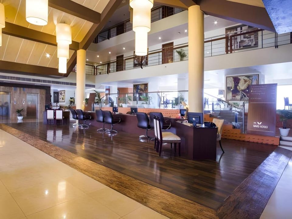 The White Hotel Katra, a member of Radisson Individuals Hotel in Punjab