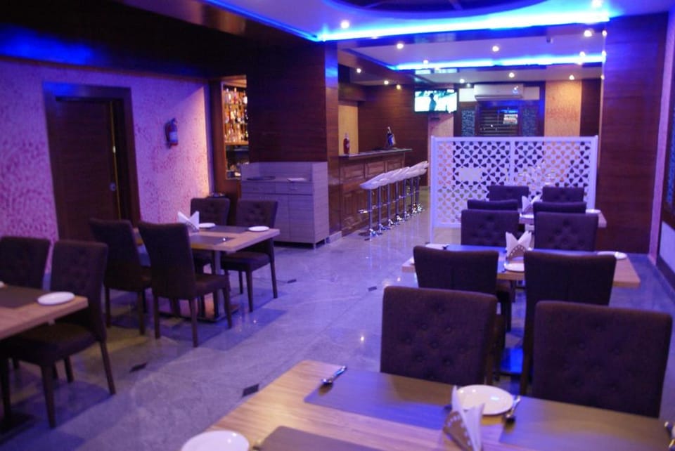 Rosewood International Hotel Hotel in Bengaluru