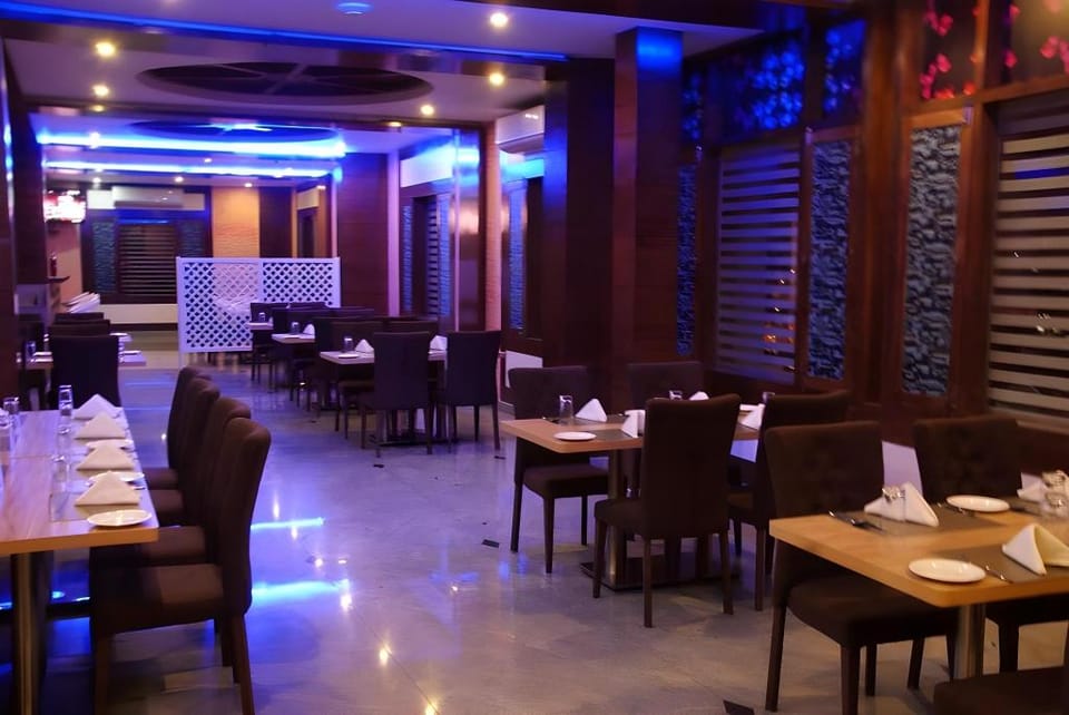 Rosewood International Hotel Hotel in Bengaluru