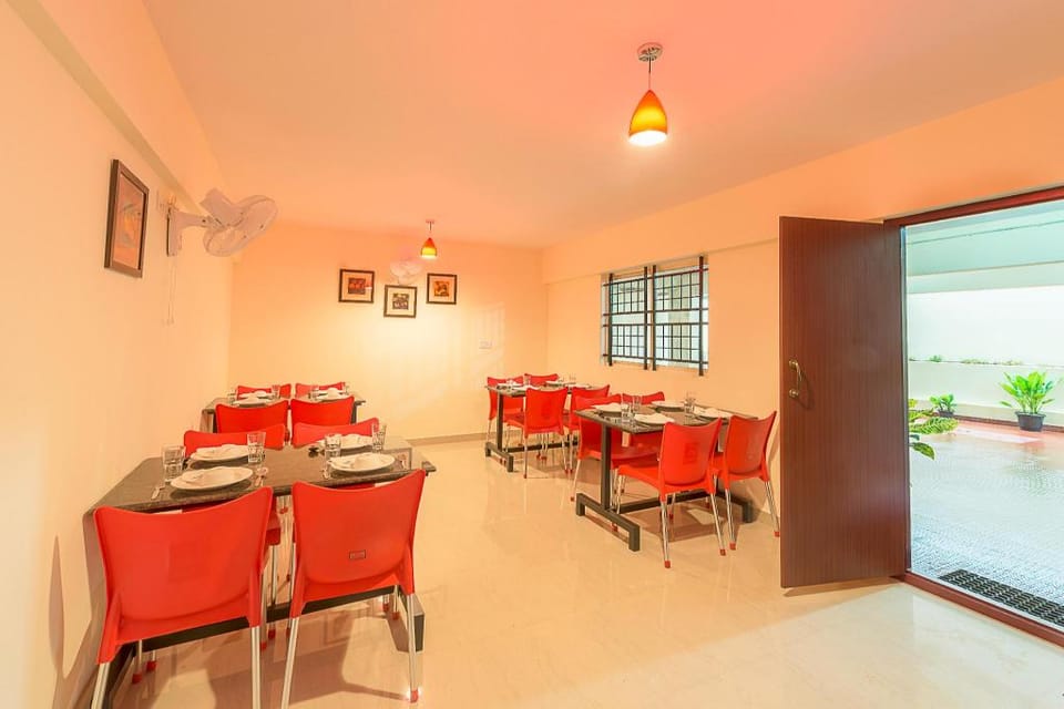 Treebo Akshaya Mayflower Vijaya Bank Layout Hotel in Bengaluru