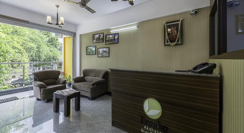 Treebo Akshaya Mayflower Vijaya Bank Layout Hotel in Bengaluru