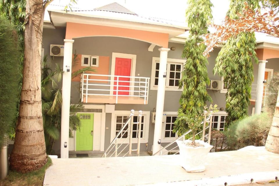 Apo Apartments Hotel in Abuja