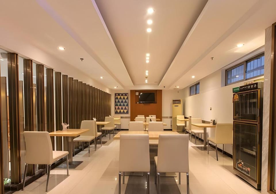 City Comfort Inn Wuhan Hanzheng Street CapitaLand Plaza Hotel in Wuhan