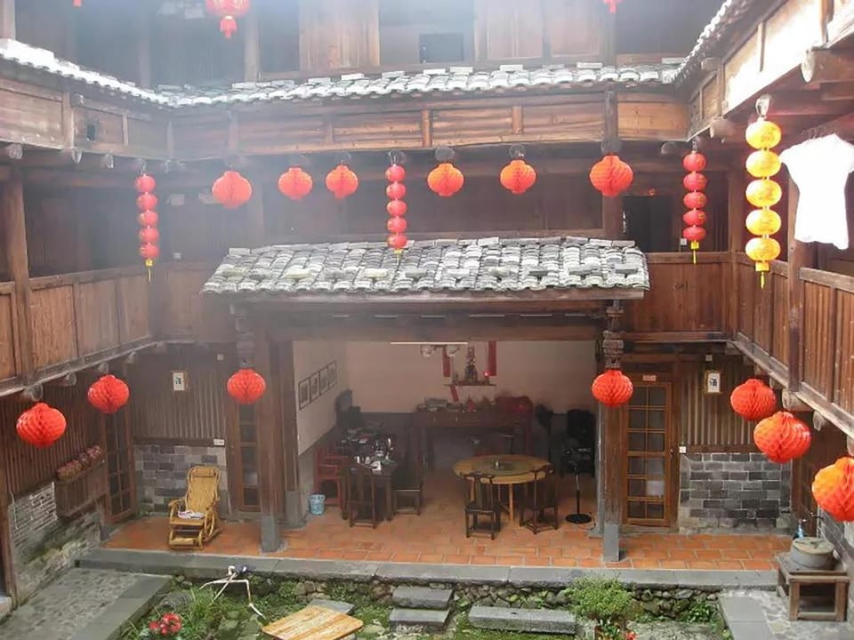 Nanjing Tulou Qingdelou Inn Bed and Breakfast in Fujian