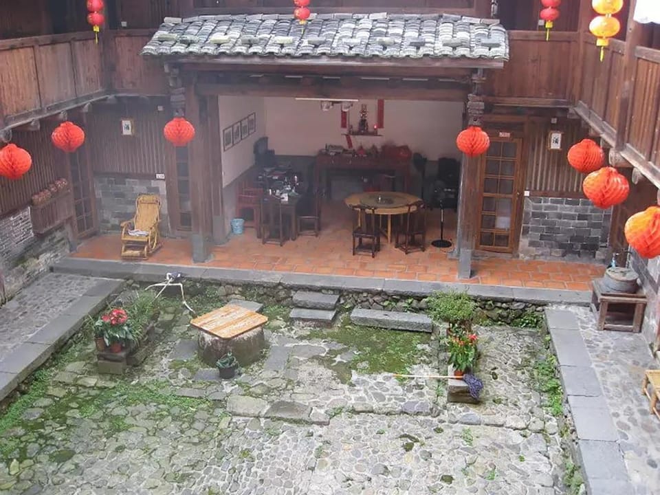Nanjing Tulou Qingdelou Inn Bed and Breakfast in Fujian