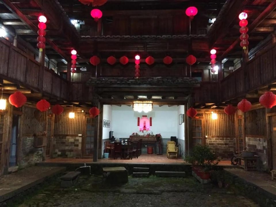 Nanjing Tulou Qingdelou Inn Bed and Breakfast in Fujian