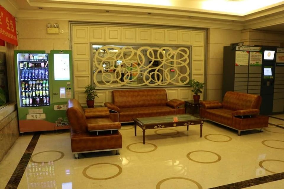 Shenzhen Style Apartment Hotel in Hong Kong