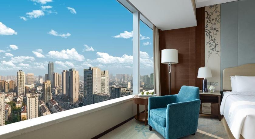 Shangri-La Hotel, Hefei Hotel in Jiangsu