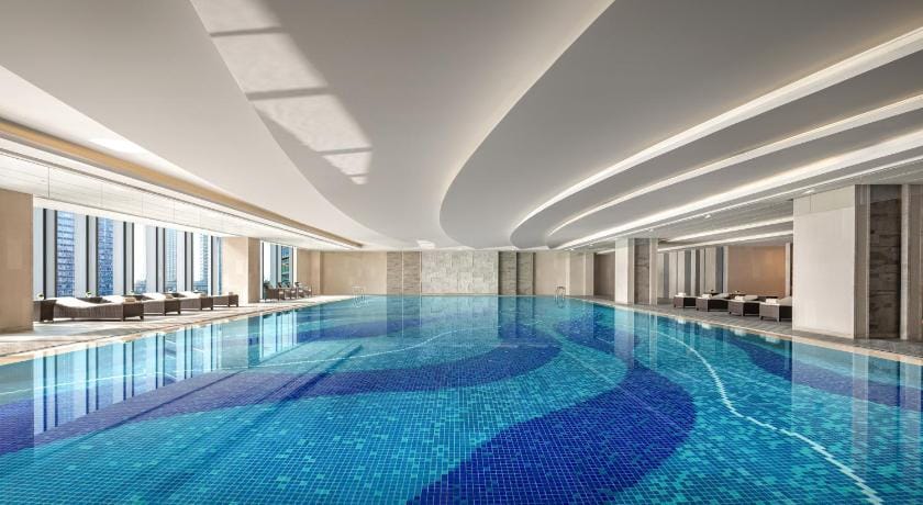 Shangri-La Hotel, Hefei Hotel in Jiangsu
