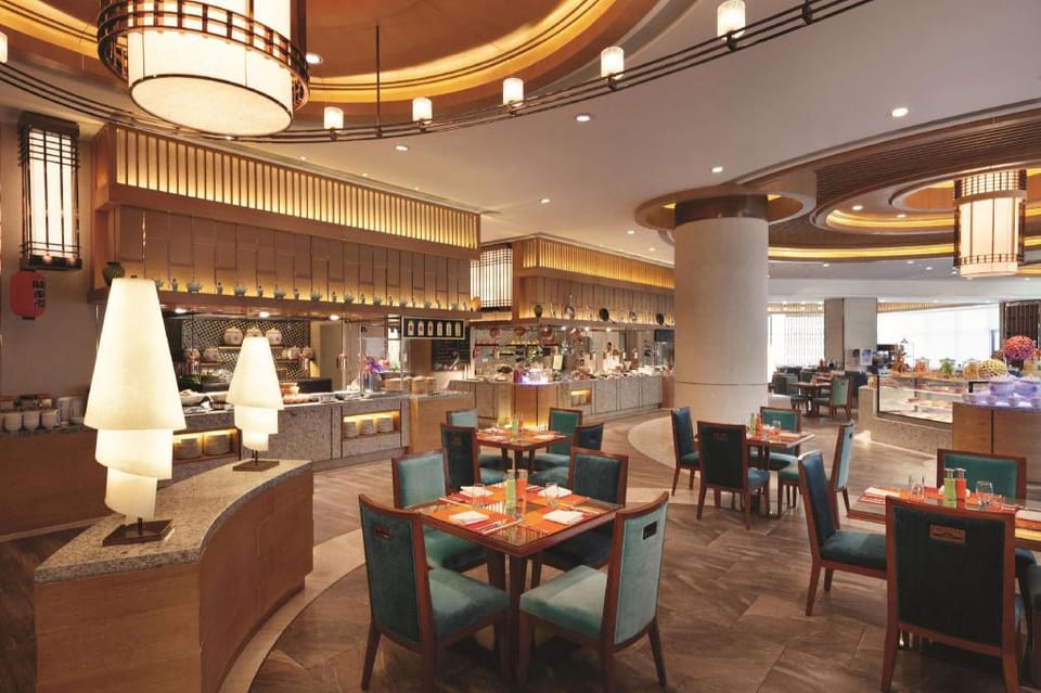 Shangri-La Hotel, Hefei Hotel in Jiangsu