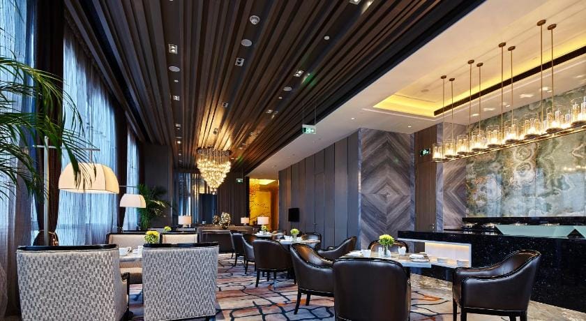 Wanda Realm Dongying Hotel in Shandong