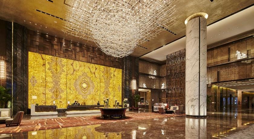 Wanda Realm Dongying Hotel in Shandong
