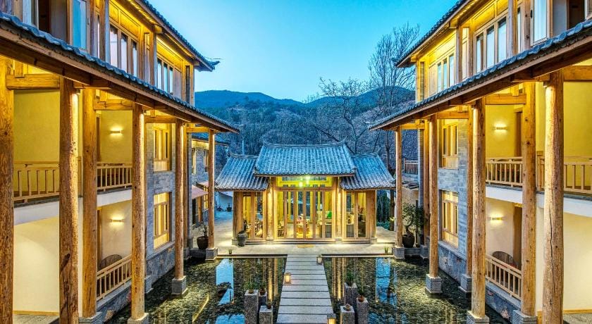 Arro Khampa by Zinc Journey Lijiang Hotel in China