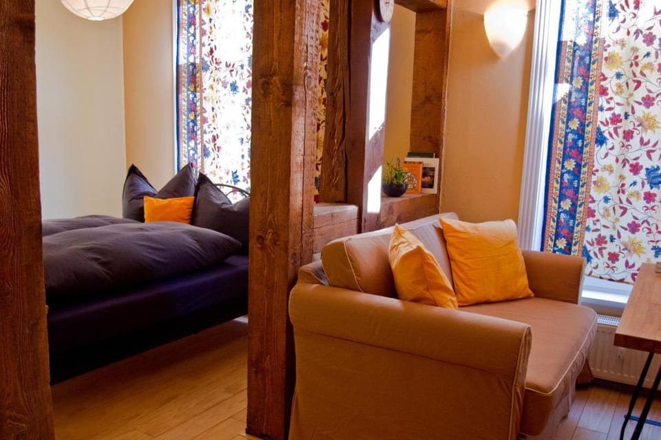 Ferienwohnung Klosterstraße direkt am Schloß Vacation rental in Schwerin