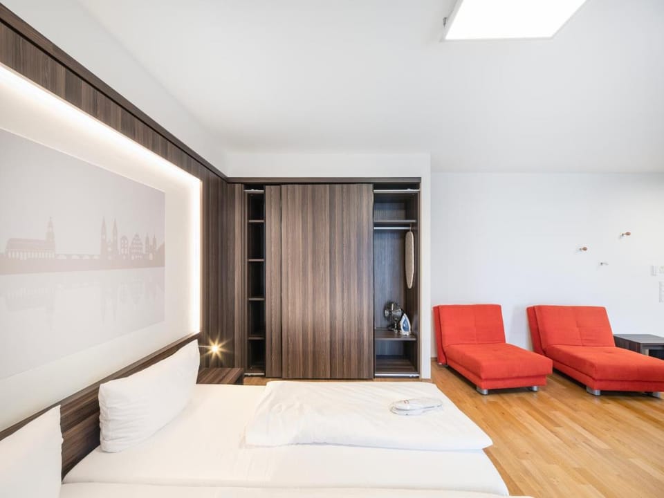 sevenDays Hotel BoardingHouse Apartment hotel in Heidelberg