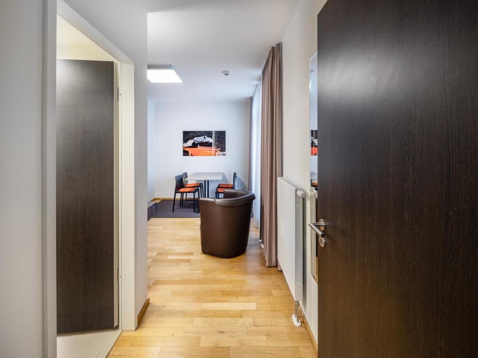 sevenDays Hotel BoardingHouse Apartment hotel in Heidelberg