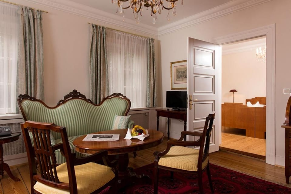 Palais Esplanade Hamburg-Adults Only Hotel in Hamburg