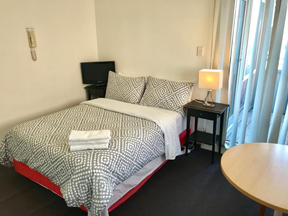 Cityview Studio Accommodation Apartment hotel in Sydney