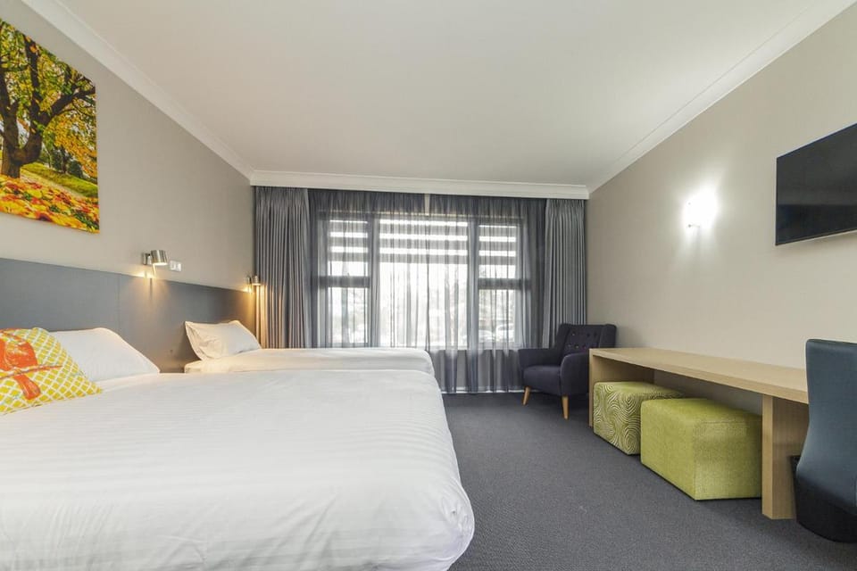 Club Cowra Motel Motel in Cowra